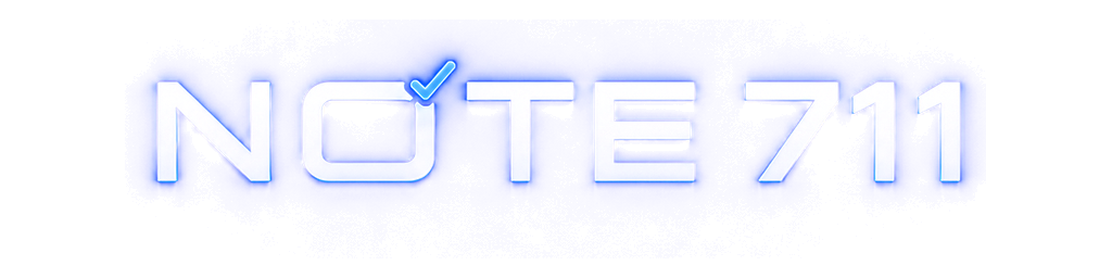Note 711